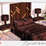 Egoista bedroom part 1 by Winner9 at TSR