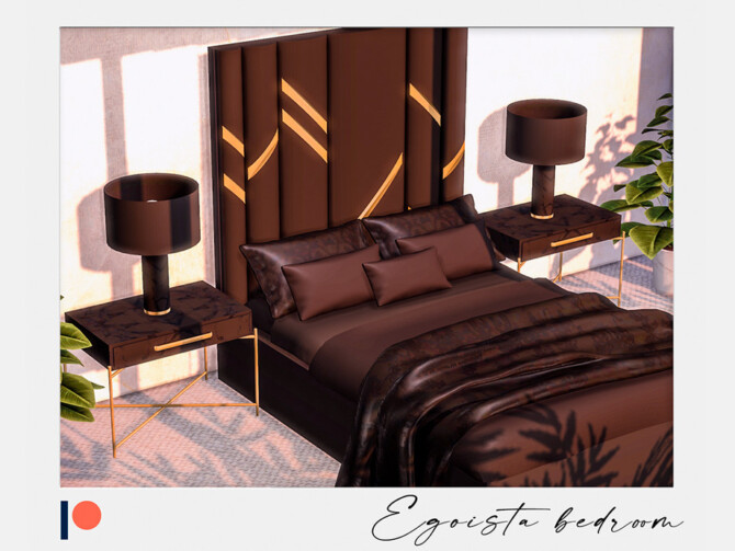 Egoista bedroom part 1 by Winner9 at TSR