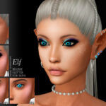 Elf Blush N14 by Suzue at TSR