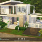 Elise house by melapples at TSR