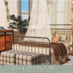 Ellie Bedroom 2 by MychQQQ at TSR