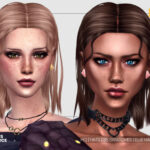 Ellie Hairstyle by DailyStorm at TSR