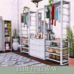 Ellie Hallway by MychQQQ at TSR