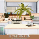 Eloise Kitchen by MychQQQ at TSR