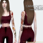 Emily Short by carvin captoor at TSR