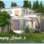 Empty Shell 3 house by philo at TSR