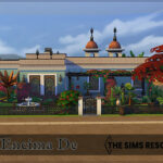 Encima De house by bozena at TSR