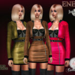 Enemy outfit by jomsims at TSR