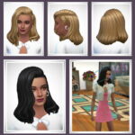 Esther Hair at Birksches Sims Blog