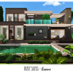 Evans house by Ray_Sims at TSR