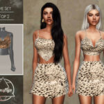 Eve Set Top II by Camuflaje at TSR