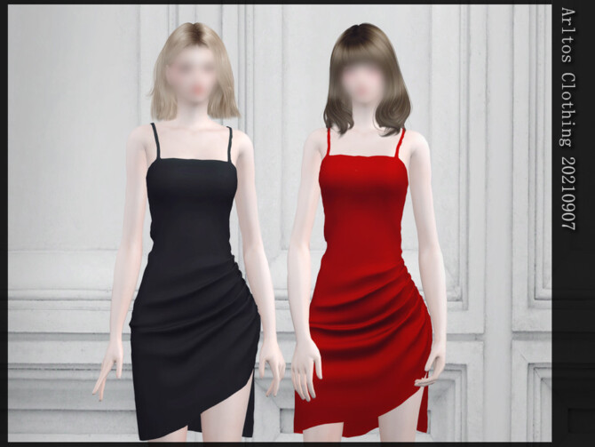 Evening dress 20210907 by Arltos at TSR