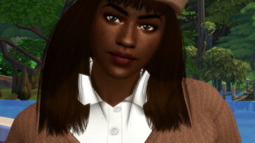 Everly Thompson by MSQSIMS at TSR