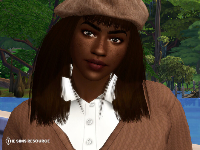 Everly Thompson by MSQSIMS at TSR