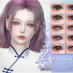 EyeColor 16 by Arltos at TSR