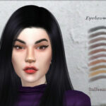 Eyebrows #11 by Coffeemoon at TSR