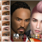 Eyebrows 21 by BAkalia at TSR