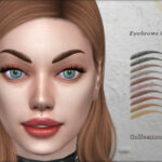 Eyebrows #7 by Coffeemoon at TSR