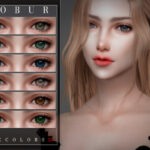 Eyecolors 53 by Bobur3 at TSR