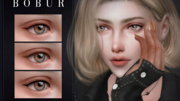 Eyeliner 28 by Bobur3 at TSR