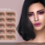 Eyeliner A03 by ANGISSI at TSR