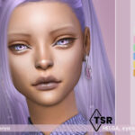 Eyeliner Helga by soloriya at TSR