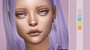 Eyeliner Helga by soloriya at TSR