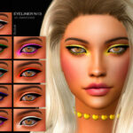 Eyeliner N13 by Suzue at TSR