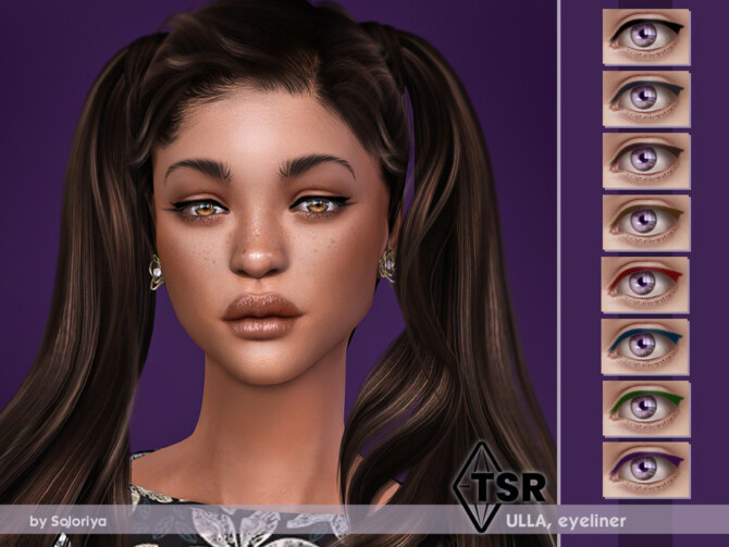 Eyeliner Ulla by soloriya at TSR