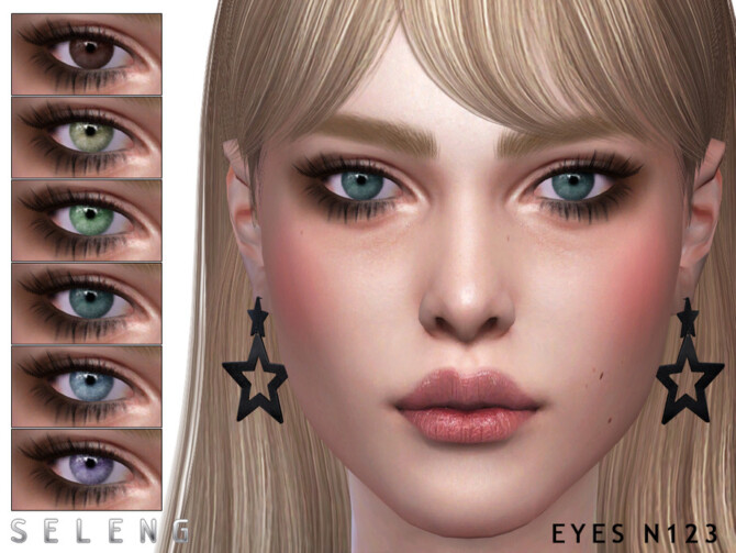 Eyes N123 by Seleng at TSR