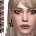 Eyes N125 by Seleng at TSR