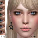 Eyes N126 by Seleng at TSR