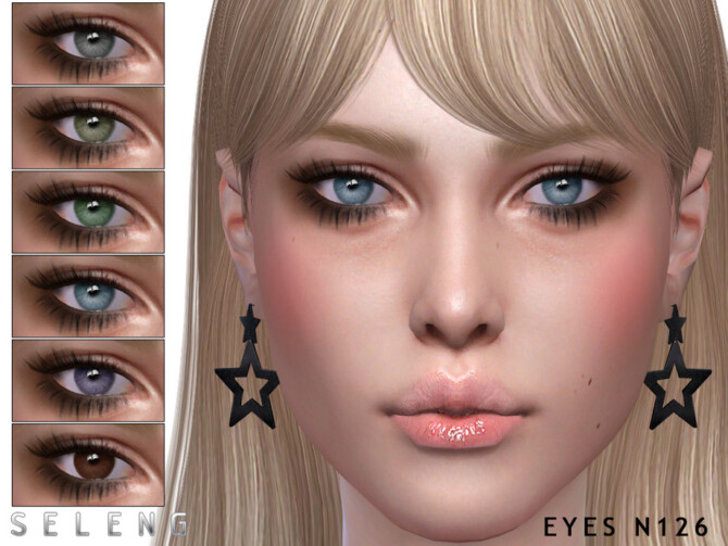 Eyes N126 by Seleng at TSR