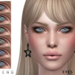 Eyes N127 by Seleng at TSR