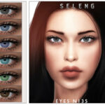 Eyes N135 by Seleng at TSR