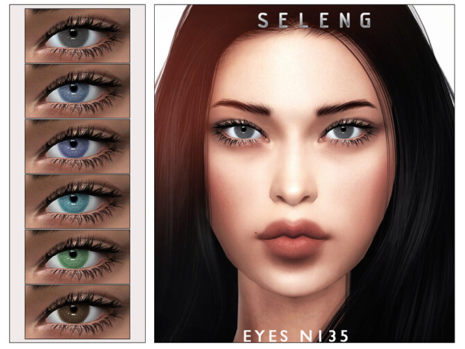 Eyes N135 by Seleng at TSR