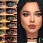 Eyes N50 by MagicHand at TSR