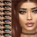 Eyes N54 by MagicHand at TSR