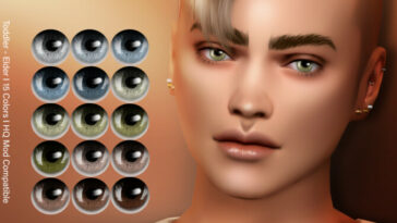 Eyes NB24 at MSQ Sims