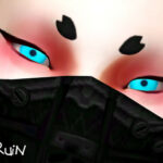 Eyes of the Hashihime by Saruin at TSR