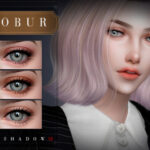 Eyeshadow 51 by Bobur3 at TSR