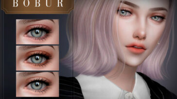 Eyeshadow 51 by Bobur3 at TSR