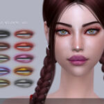 Eyeshadow A03 by ANGISSI at TSR