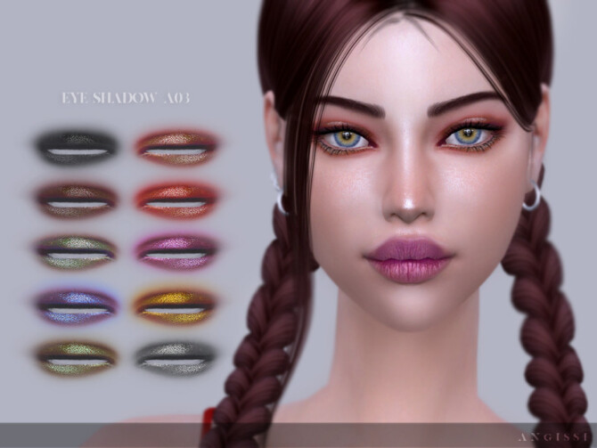 Eyeshadow A03 by ANGISSI at TSR