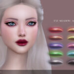 Eyeshadow A04 by ANGISSI at TSR