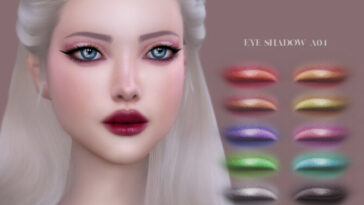 Eyeshadow A04 by ANGISSI at TSR