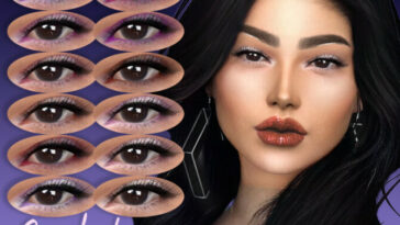 Eyeshadow N18 by MagicHand at TSR