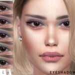 Eyeshadow N90 by Seleng at TSR