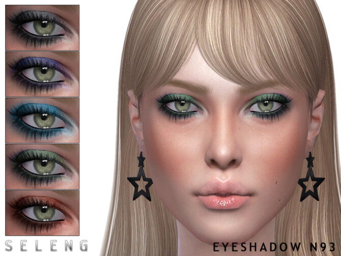 Eyeshadow N93 by Seleng at TSR