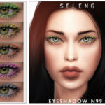 Eyeshadow N99 by Seleng at TSR